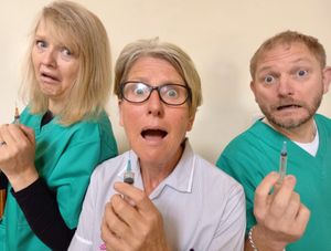 Supporting image for story: New play is set to detail the vaxx of life in Shropshire