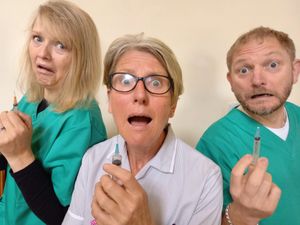 Supporting image for story: New play is set to detail the vaxx of life in Shropshire