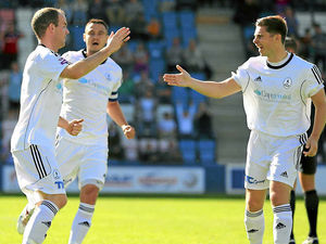 Supporting image for story: Robbie Booth rejoins AFC Telford's promotion push
