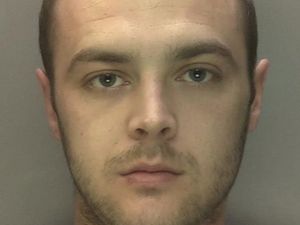 Gunman Hayden Frost (Photo: West Midlands Police).