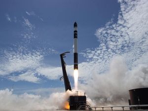 Supporting image for story: People aren’t happy that a start-up has put a ‘disco ball’ in orbit