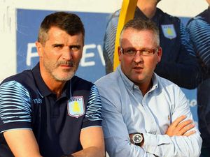 Supporting image for story: Villa's Paul Lambert welcomes back Bomb Squad