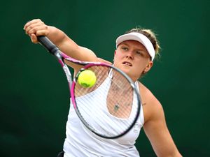 Supporting image for story: Joy for Jordanne Whiley