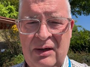 Supporting image for story: Reform UK's Cllr Iain McIntosh unhappy that he is not allowed to speak out against pilot scheme that will see the council house asylum seekers in Powys