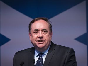 Supporting image for story: Specialist appointed to handle Alex Salmond’s ‘effective bankruptcy’