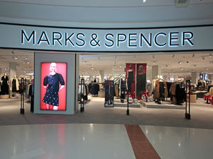 Supporting image for story: M&S reveals transformed womenswear, kidswear and beauty areas ahead of full launch of Merry Hill store