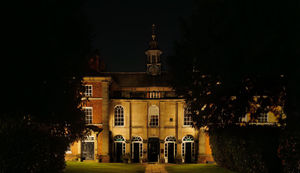 Haberdashers' Adams School at Night - Jas Pardesi