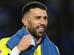 Supporting image for story: New-boys will spur us on, says Shrewsbury Town goalkeeper Steve Arnold