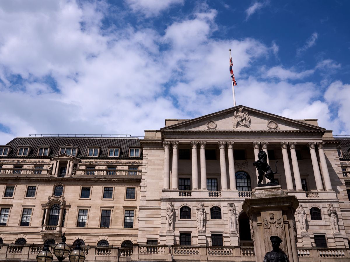 Bank of England rate-setter says risks to UK inflation justify slower cuts