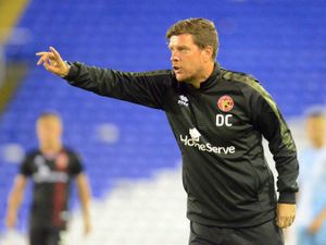 Supporting image for story: Darrell Clarke happy with Walsall's summer business