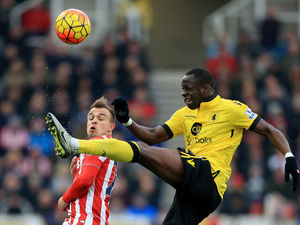 Supporting image for story: Stoke 2 Aston Villa 1 - Report and pictures