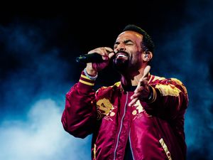 Supporting image for story: V Festival 2017: Craig David - review