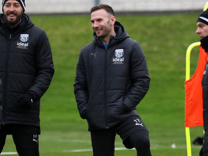 Supporting image for story: West Brom confirm Andi Weimann deal – with next move planned