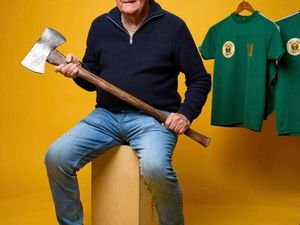 Supporting image for story: Former Wolves man Barry Powell reflects on golden memories either side of the pond