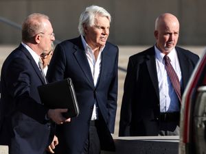 Supporting image for story: Ex-Abercrombie boss denies prostitution and sex trafficking charges