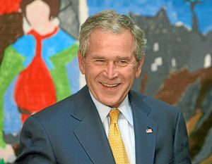 George W Bush