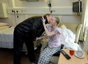 Nicola Moore meets UB40's Ali Campbell