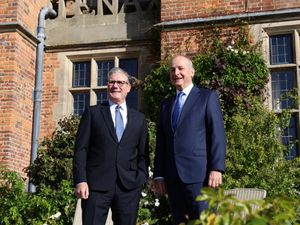 Supporting image for story: Taoiseach and Prime Minister ‘at one’ over Northern Ireland legacy framework