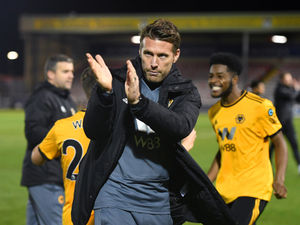 Supporting image for story: Rob Edwards leaves Wolves to take up FA role