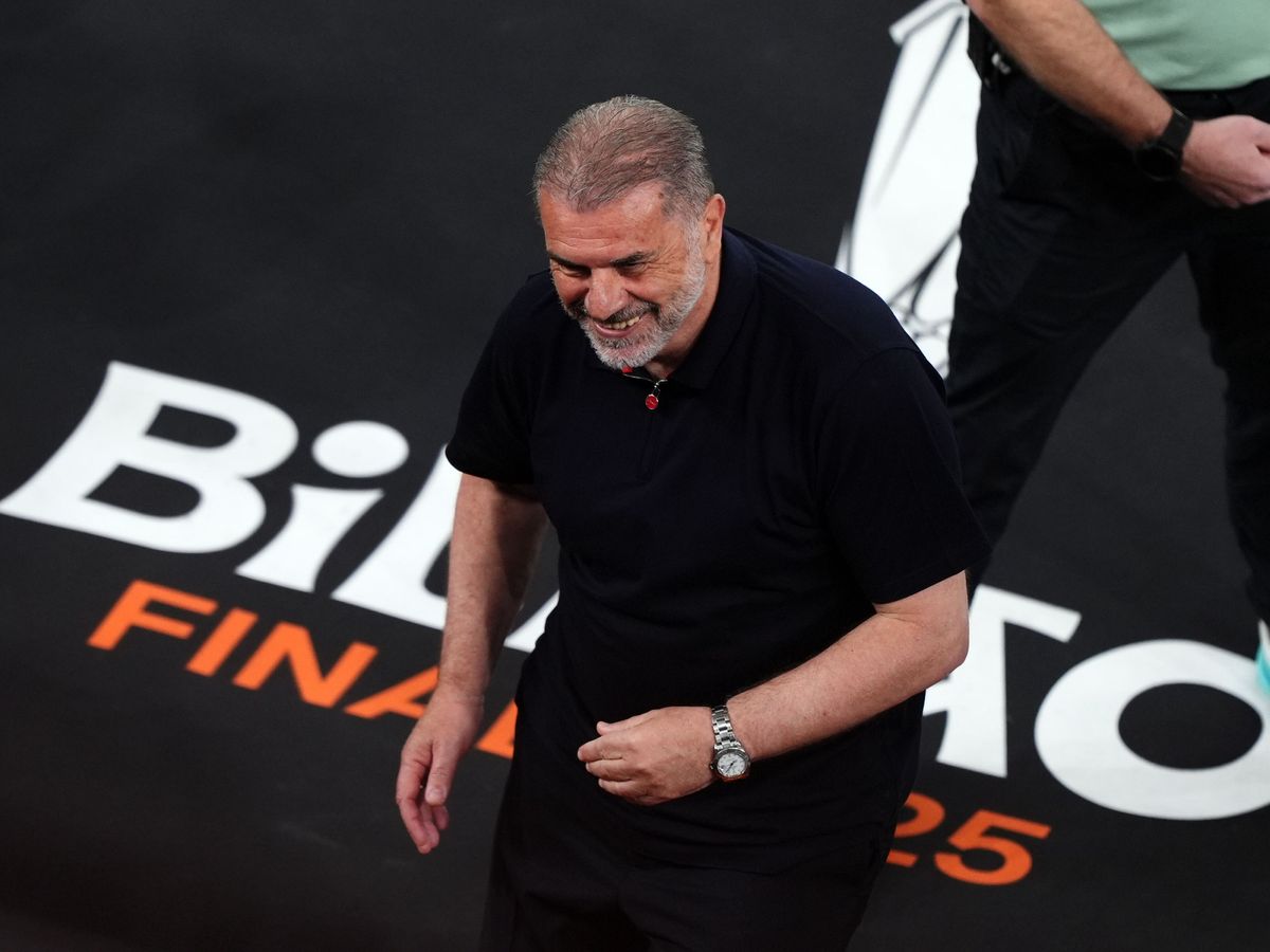 A look at Tottenham bosses who failed to win trophy as Postecoglou ends drought