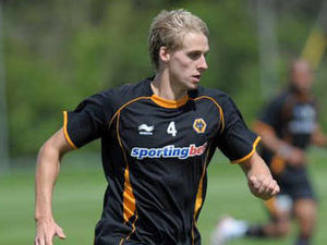 Supporting image for story: Biggest goal yet has Wolves' Dave Edwards looking up