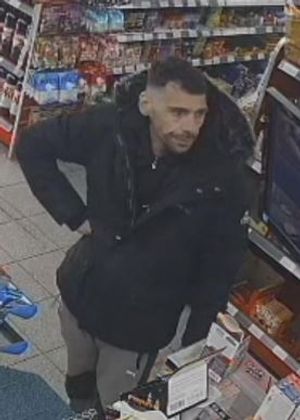 Do you know this man? Police want to talk to him in relation to an assault in Cannock