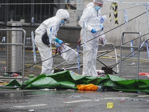 Supporting image for story: Police granted further time to question Liverpool parade suspect