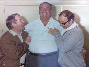 Supporting image for story: First glimpse of star-studded photograph collection being auctioned off by Pelsall man