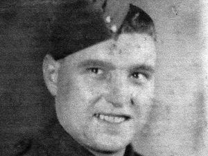 Supporting image for story: How one Dutch family sheltered a Shropshire soldier in the heat of war