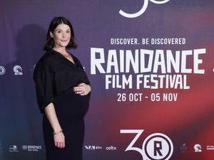 Supporting image for story: Gemma Arterton reveals first child was born late last year