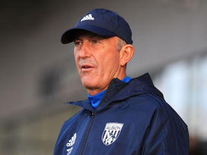 Supporting image for story: West Brom trip to Harriers postponed