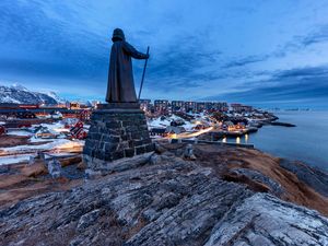 Supporting image for story: Starmer says he ‘stands’ with Denmark amid Donald Trump’s threats over Greenland