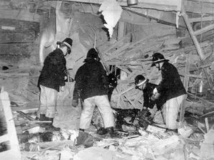 Supporting image for story: Home Secretary agrees to look at the case for Birmingham bombings public inquiry