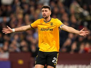 Supporting image for story: Wolves lose captain as Max Kilman makes big-money move to West Ham