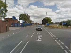 Supporting image for story: Firefighters tackle tyre fire in Darlaston