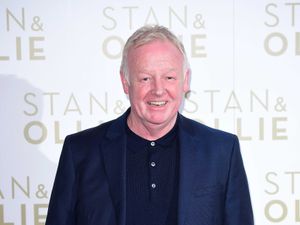 Supporting image for story: Les Dennis on getting his wish to have Nancy Xu as Strictly partner