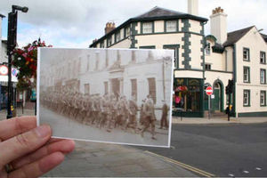 Supporting image for story: Memories sought to create Oswestry history timeline