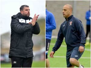 Supporting image for story: Bosses set to tackle the refs in charity showdown