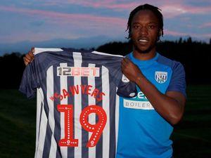Supporting image for story: Nottingham Forest v West Brom: Romaine Sawyers ready for an emotional day
