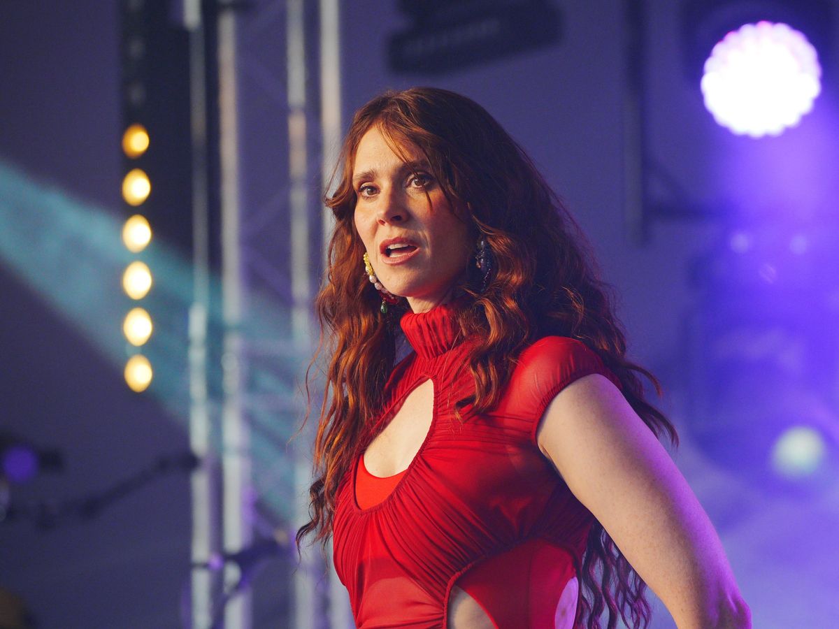 Kate Nash says she would love to collaborate with Kneecap