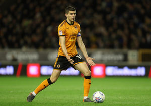Dropping into Wolves' back three, Coady has been a phenomenal performer for Nuno (AMA/Sam Bagnall)