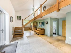 Supporting image for story: See inside the real-life Teletubbies house for sale near Shrewsbury for £1.75 million