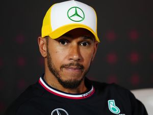 Supporting image for story: Lewis Hamilton opens up about his mental health struggles