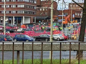 Supporting image for story: Man arrested in Dudley police chase investigated in connection to spate of robberies