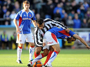Supporting image for story: Tim Flowers lands striker at Rangers