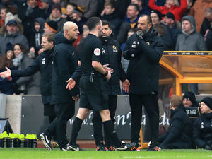 Supporting image for story: Wolves boss Nuno fined by FA after accepting charge