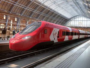 Supporting image for story: Virgin hopes to run direct trains from London to Paris Charles de Gaulle airport