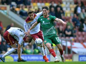 Supporting image for story: Comment: Walsall show steel to grab an impressive point