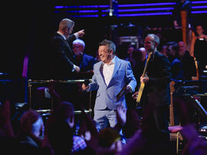 Supporting image for story: Broadcaster Stuart Maconie ready to return to the West Midlands for celebration of the music he loves