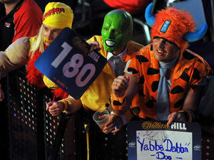 Supporting image for story: PDC Grand Slam: A beginners guide to darts